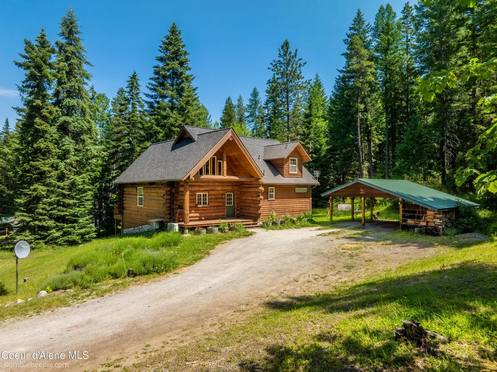 4900 E Hudlow Road Hayden ID 83835