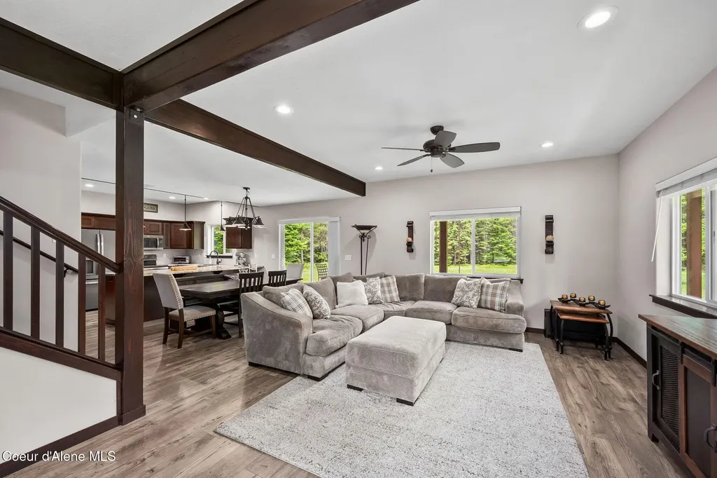 11683 E Whitetail Drive Athol ID 83801