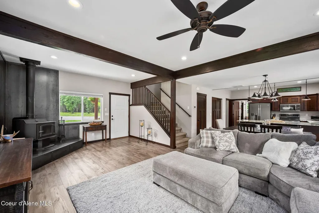 11683 E Whitetail Drive Athol ID 83801