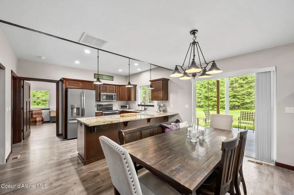 11683 E Whitetail Drive Athol ID 83801