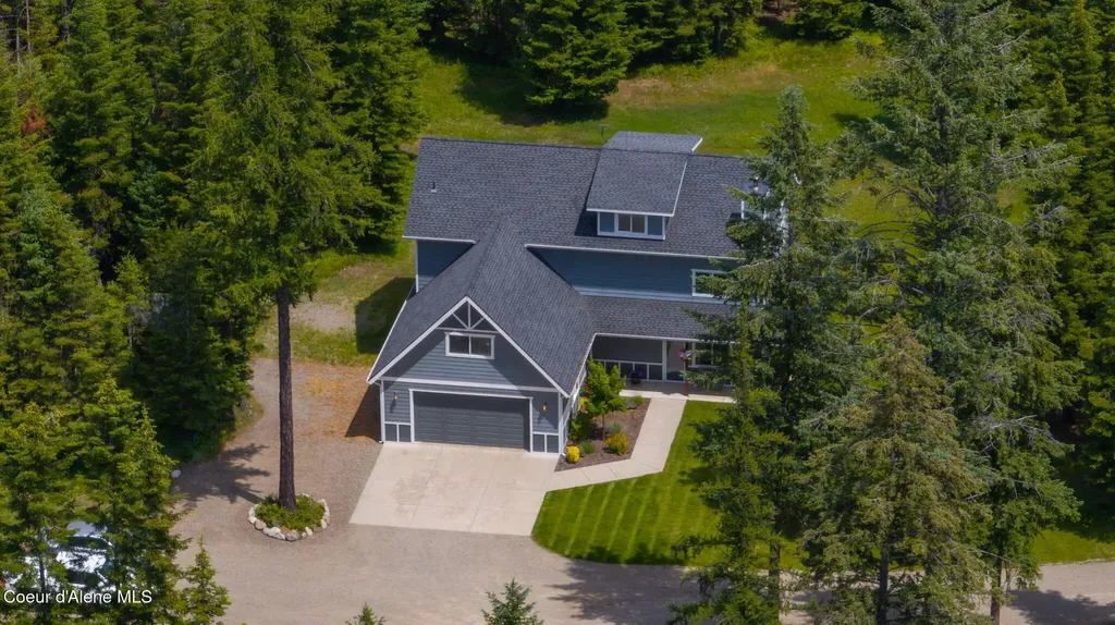 11683 E Whitetail Drive Athol ID 83801