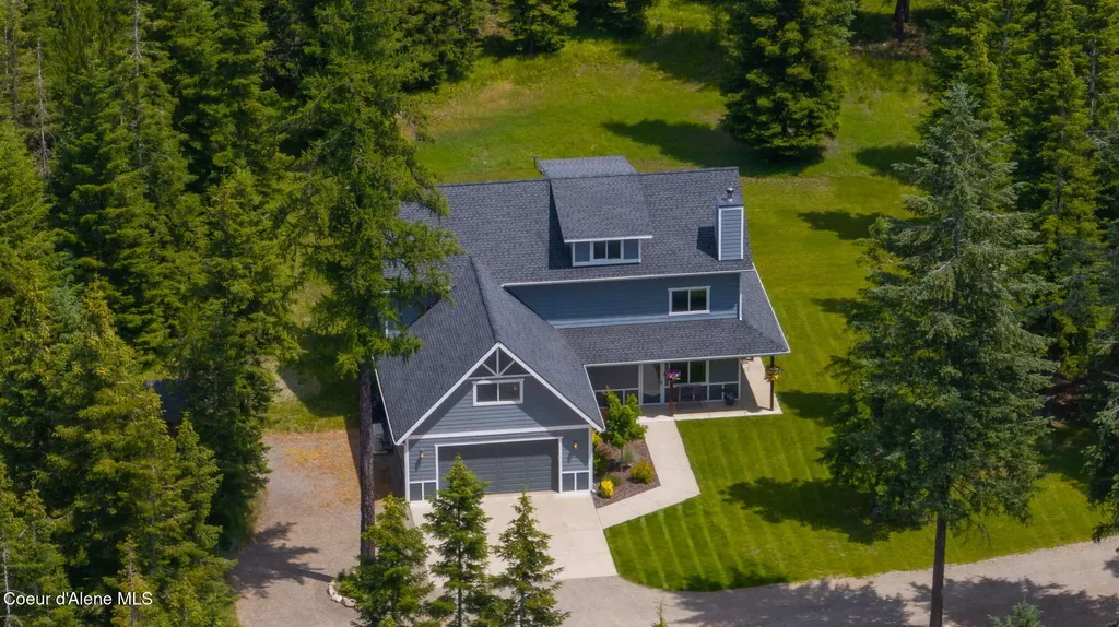 11683 E Whitetail Drive Athol ID 83801