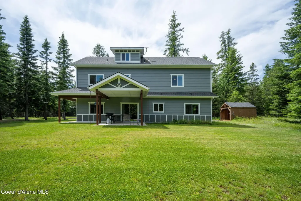 11683 E Whitetail Drive Athol ID 83801