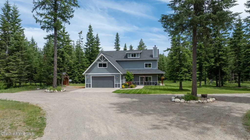 11683 E Whitetail Drive Athol ID 83801