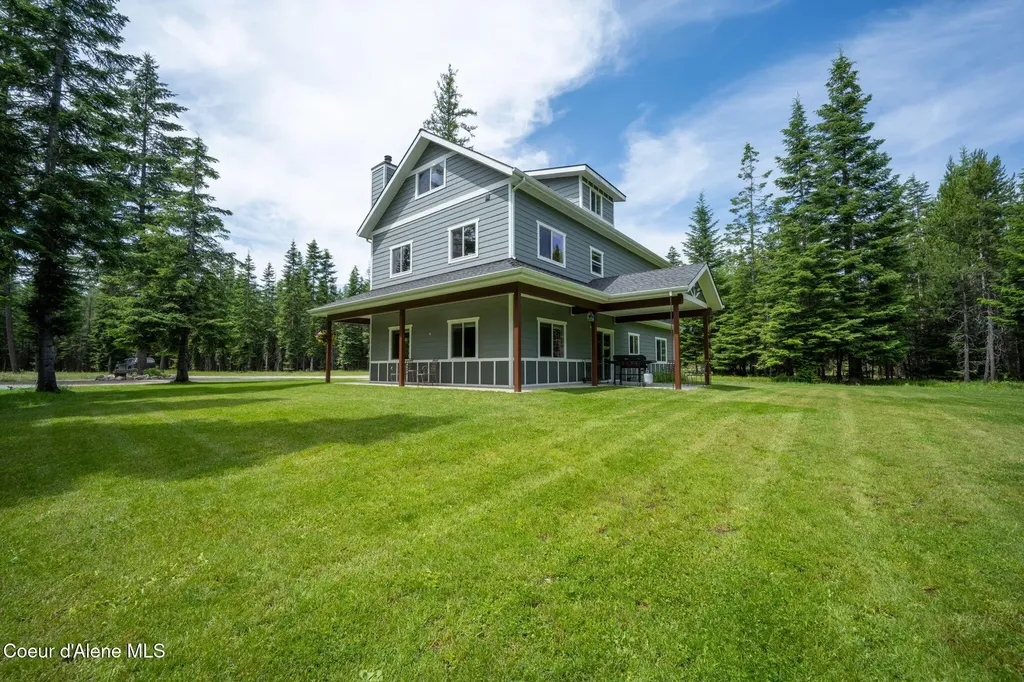11683 E Whitetail Drive Athol ID 83801