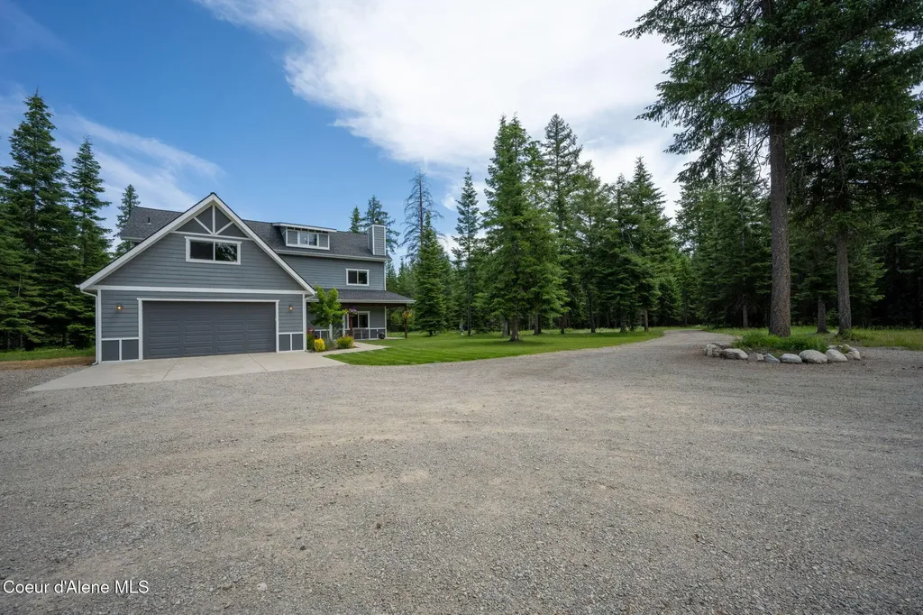 11683 E Whitetail Drive Athol ID 83801
