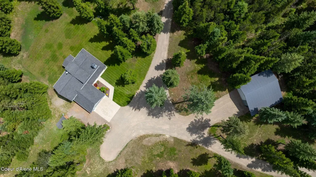 11683 E Whitetail Drive Athol ID 83801