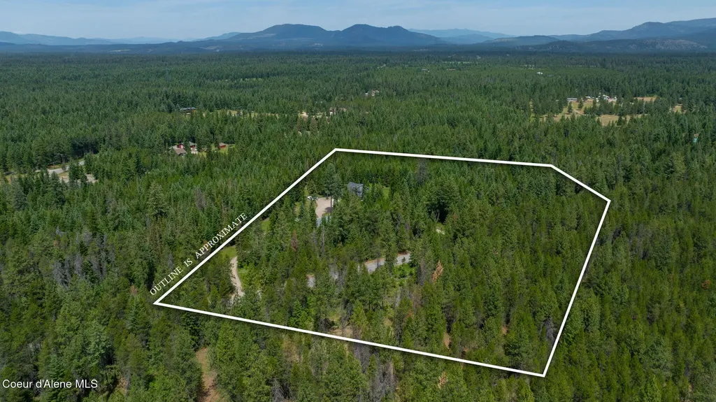 11683 E Whitetail Drive Athol ID 83801