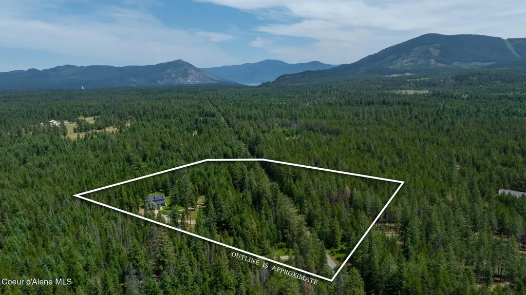 11683 E Whitetail Drive Athol ID 83801