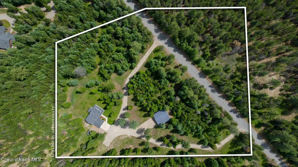 11683 E Whitetail Drive Athol ID 83801