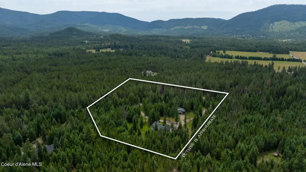 11683 E Whitetail Drive Athol ID 83801