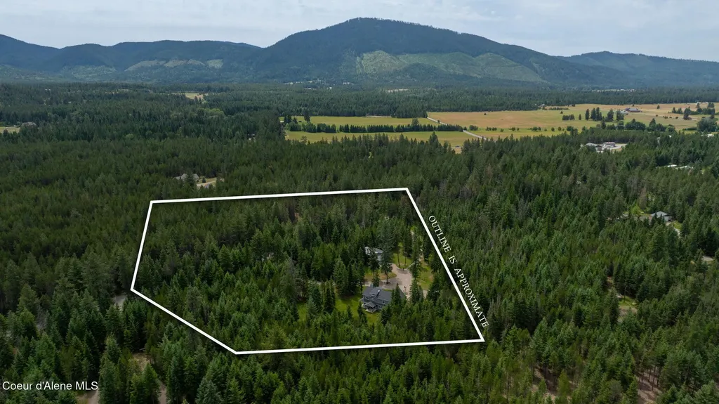 11683 E Whitetail Drive Athol ID 83801