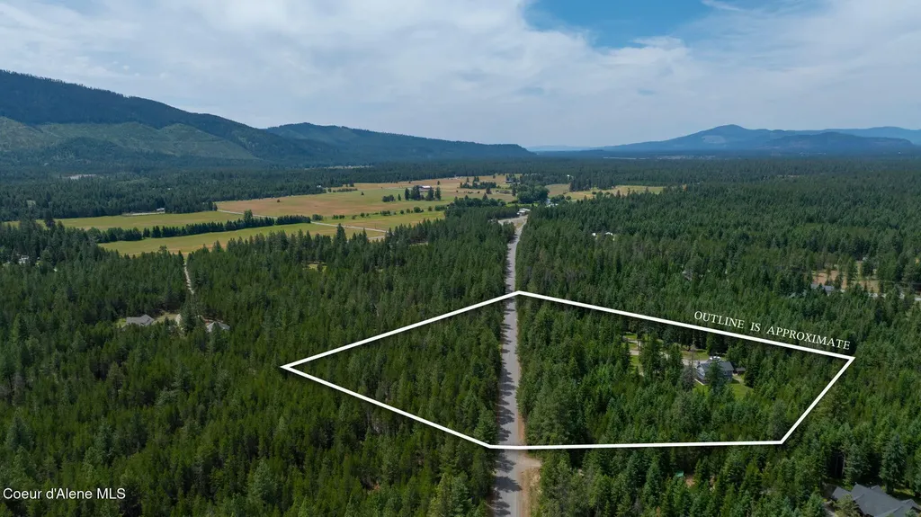 11683 E Whitetail Drive Athol ID 83801