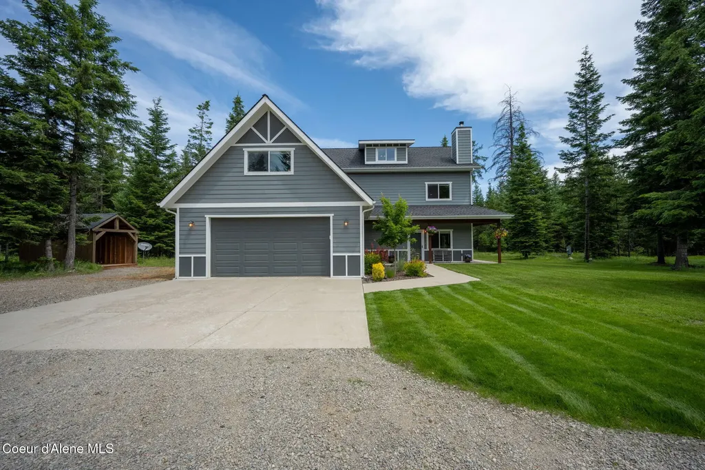 11683 E Whitetail Drive Athol ID 83801