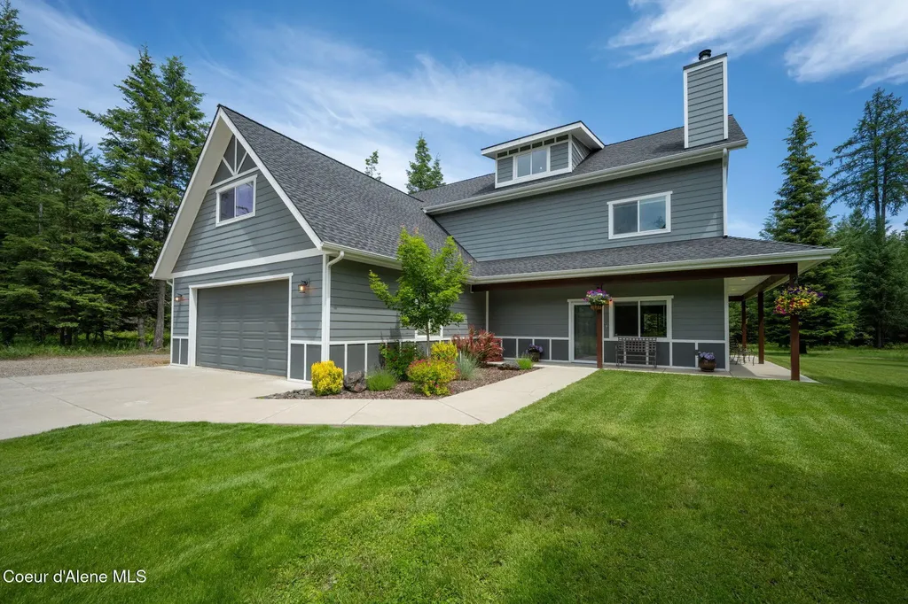 11683 E Whitetail Drive Athol ID 83801