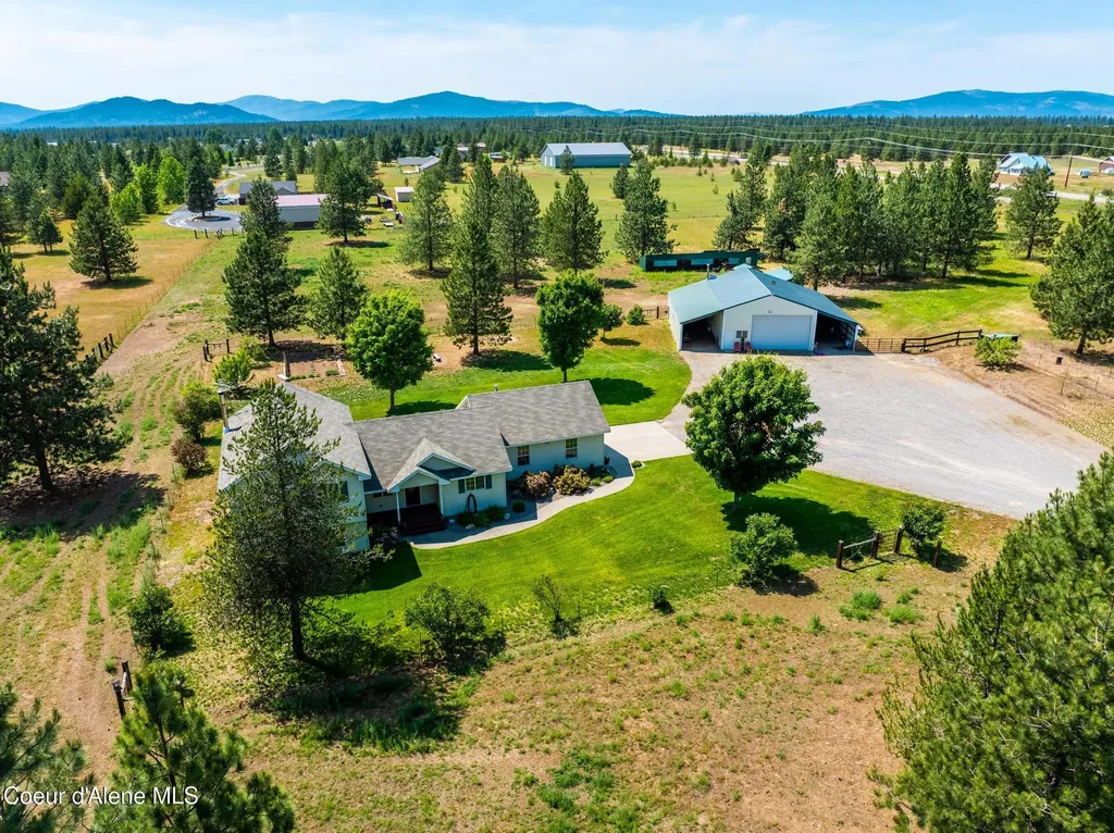 30267 N Wheatridge Road Athol ID 83801