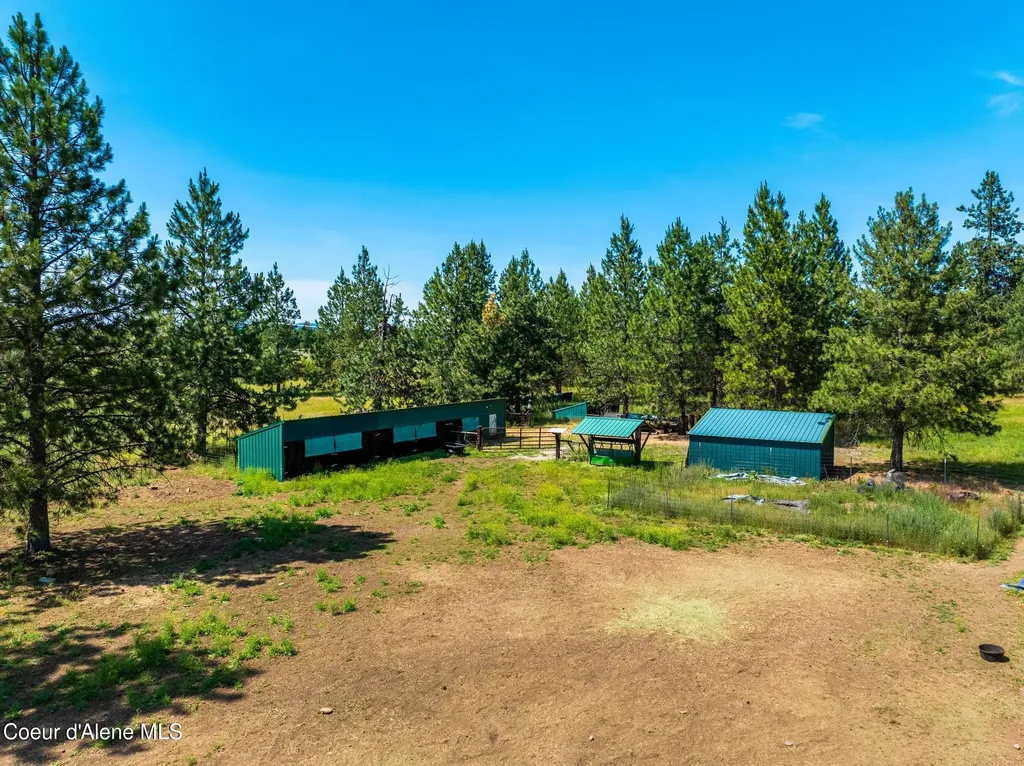 30267 N Wheatridge Road Athol ID 83801