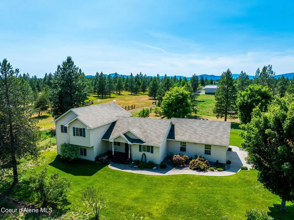 30267 N Wheatridge Road Athol ID 83801