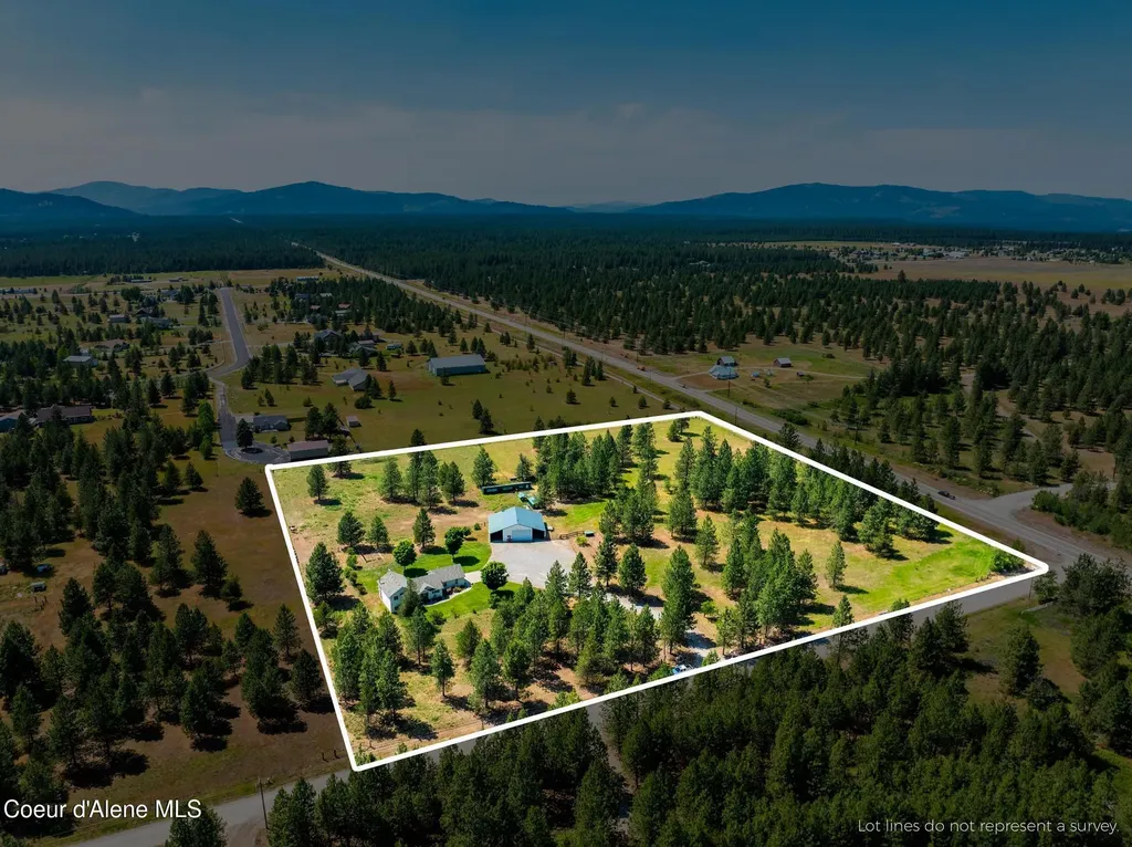 30267 N Wheatridge Road Athol ID 83801
