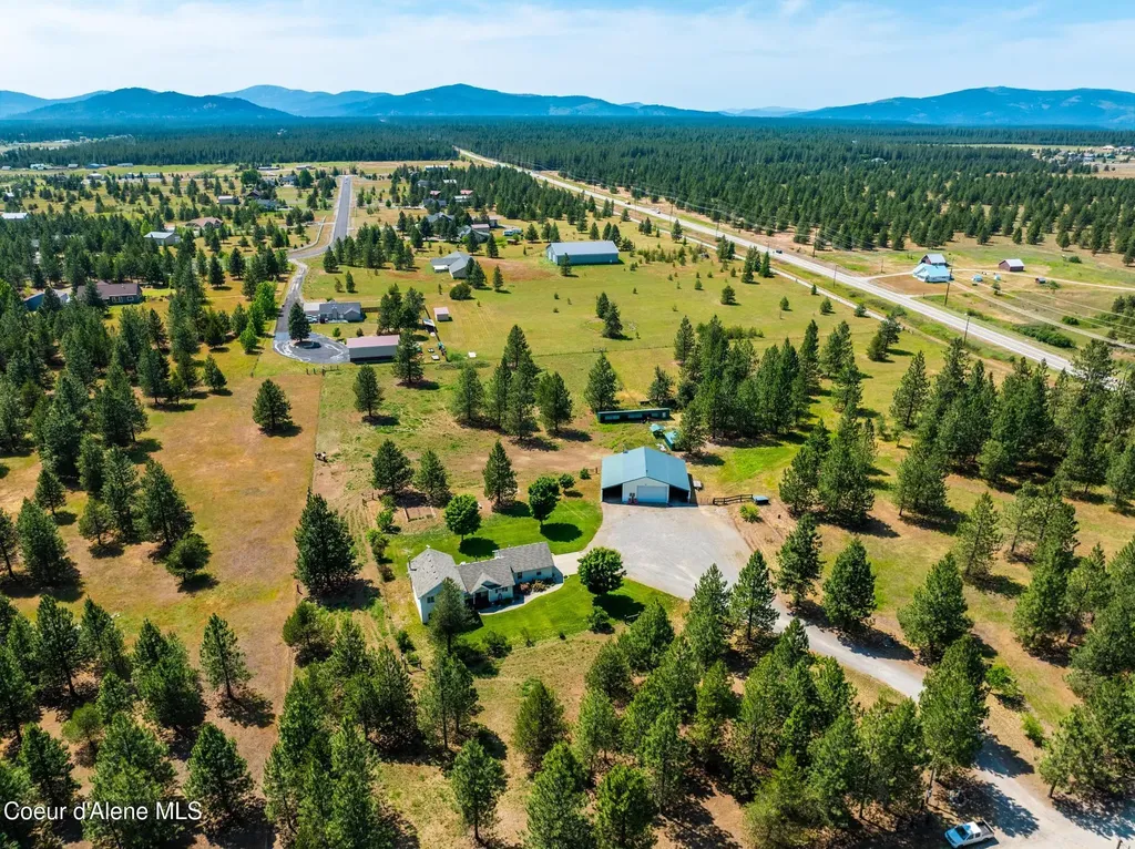 30267 N Wheatridge Road Athol ID 83801