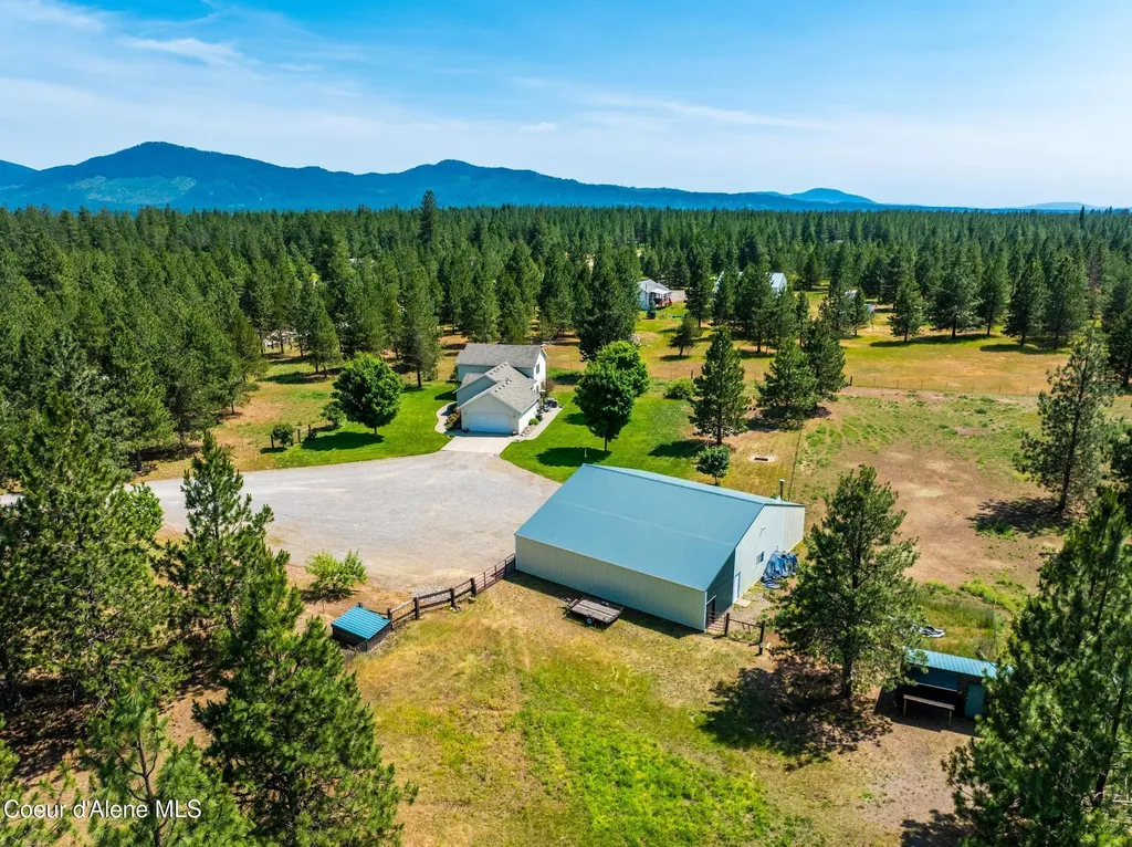 30267 N Wheatridge Road Athol ID 83801