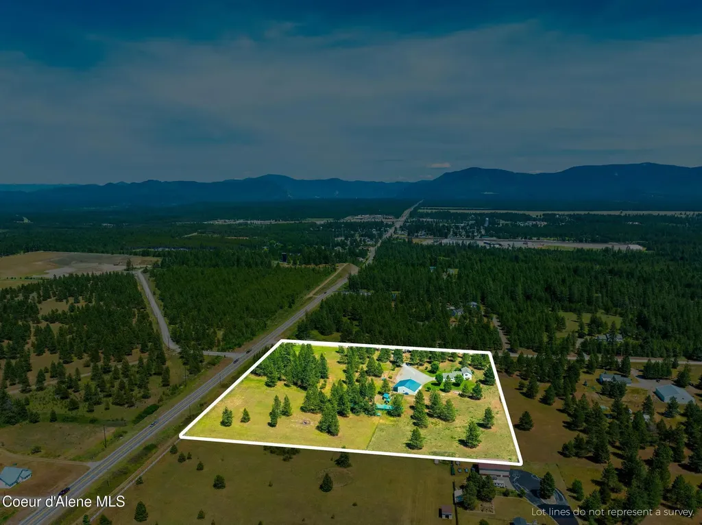 30267 N Wheatridge Road Athol ID 83801