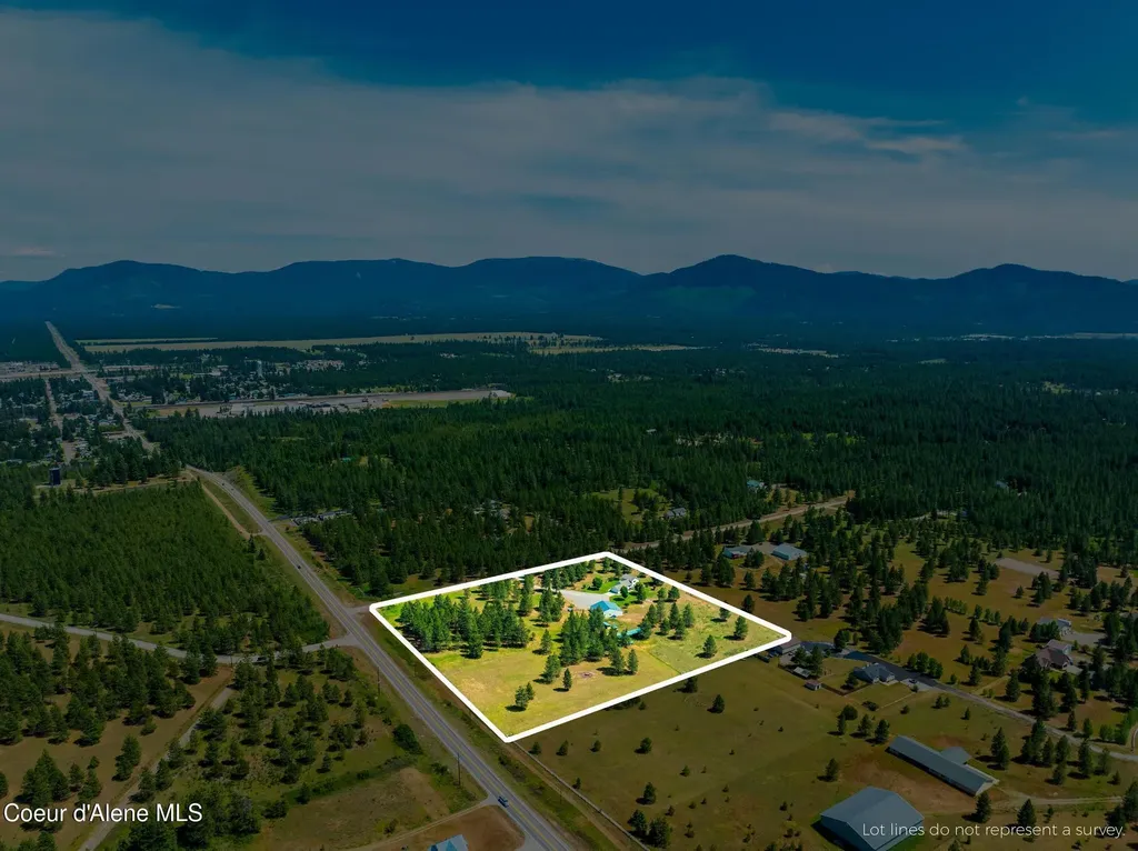 30267 N Wheatridge Road Athol ID 83801