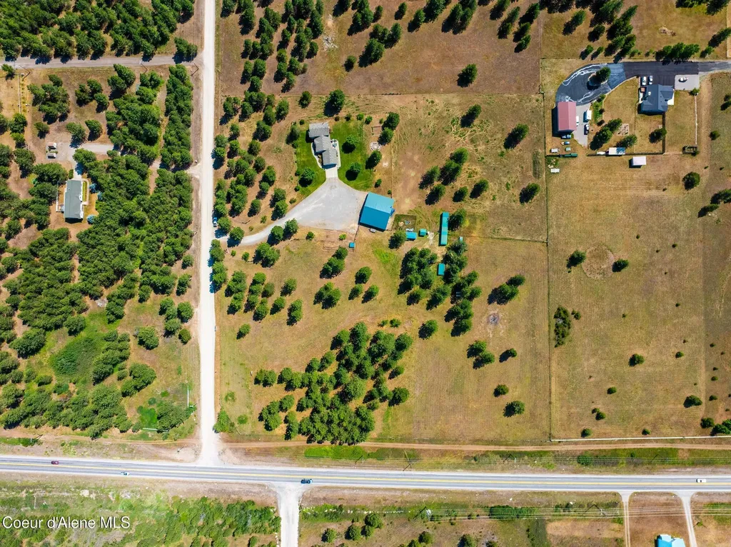 30267 N Wheatridge Road Athol ID 83801
