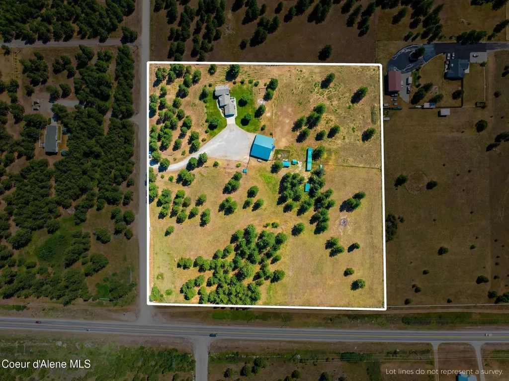 30267 N Wheatridge Road Athol ID 83801