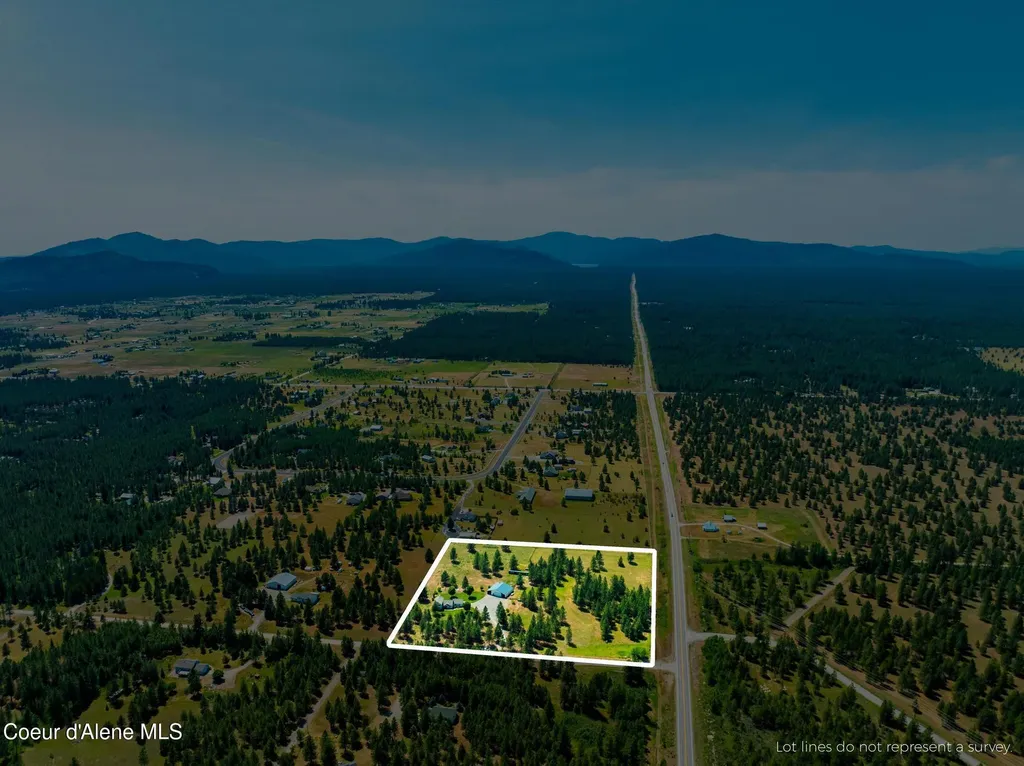 30267 N Wheatridge Road Athol ID 83801
