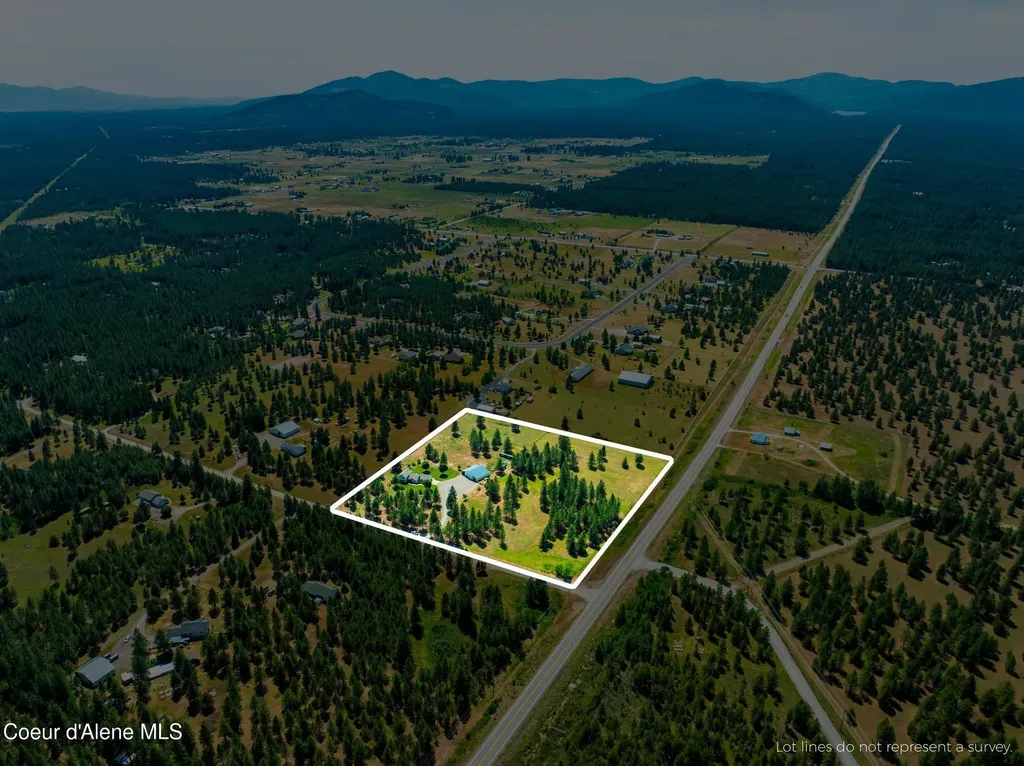 30267 N Wheatridge Road Athol ID 83801