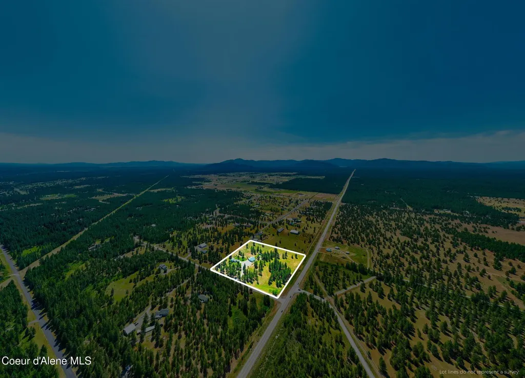 30267 N Wheatridge Road Athol ID 83801