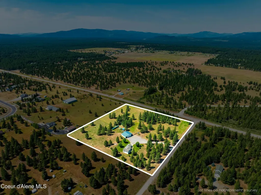 30267 N Wheatridge Road Athol ID 83801