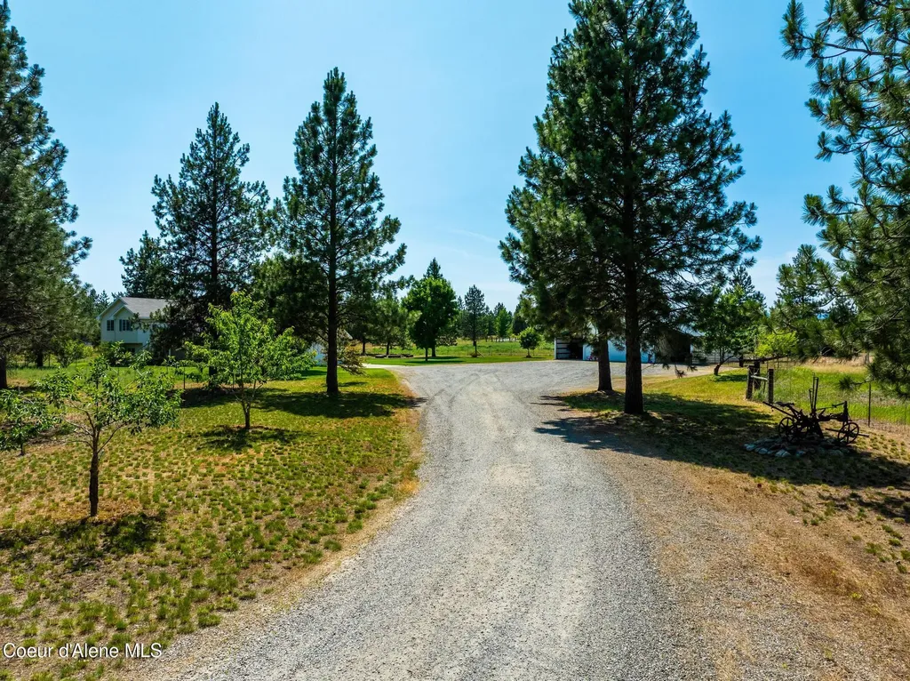 30267 N Wheatridge Road Athol ID 83801