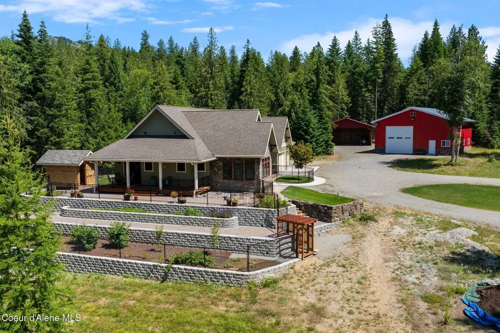 4127 Sagle Road Sagle ID 83860