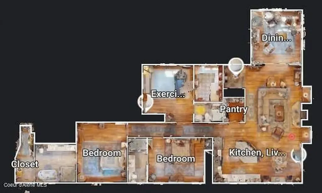 4127 Sagle Road Sagle ID 83860