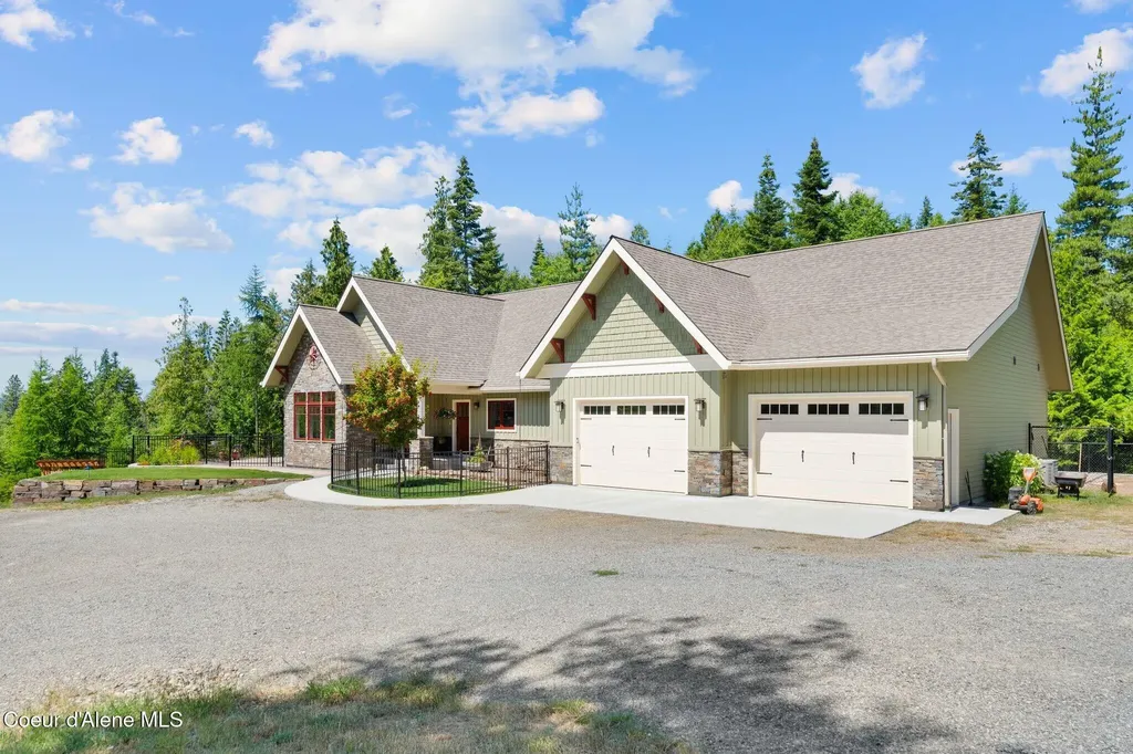 4127 Sagle Road Sagle ID 83860