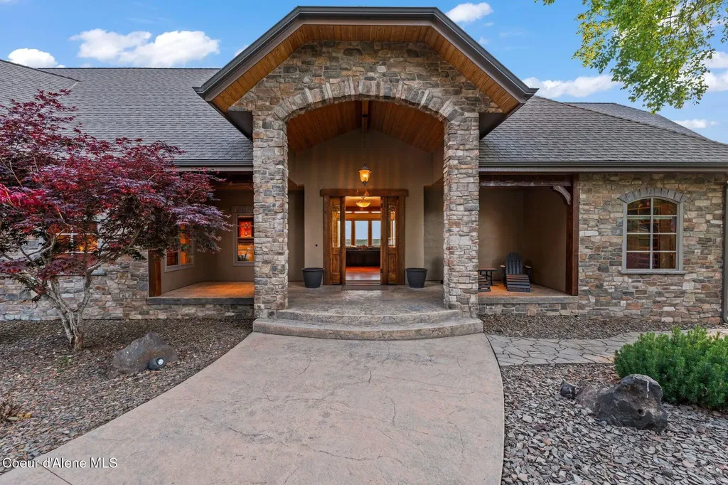 13277 S Ridgeview Loop Harrison ID 83833