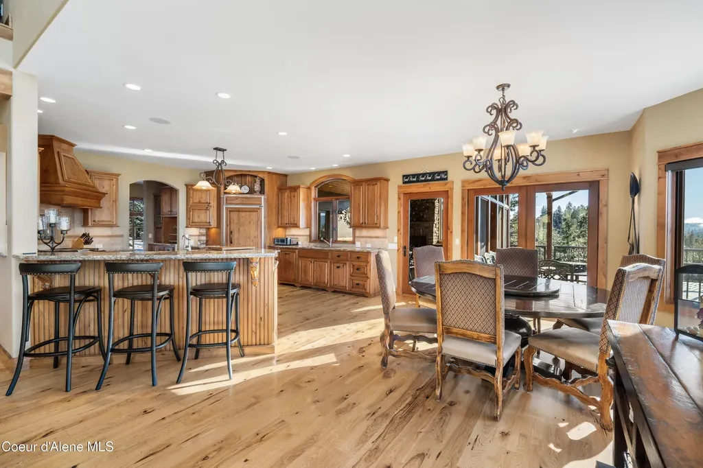 13277 S Ridgeview Loop Harrison ID 83833