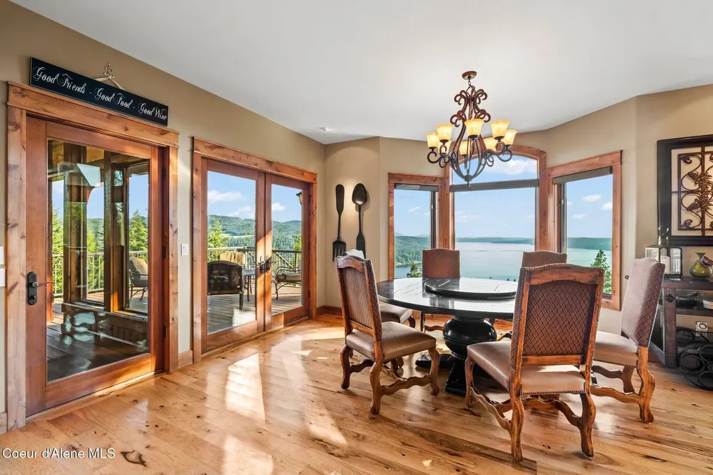 13277 S Ridgeview Loop Harrison ID 83833