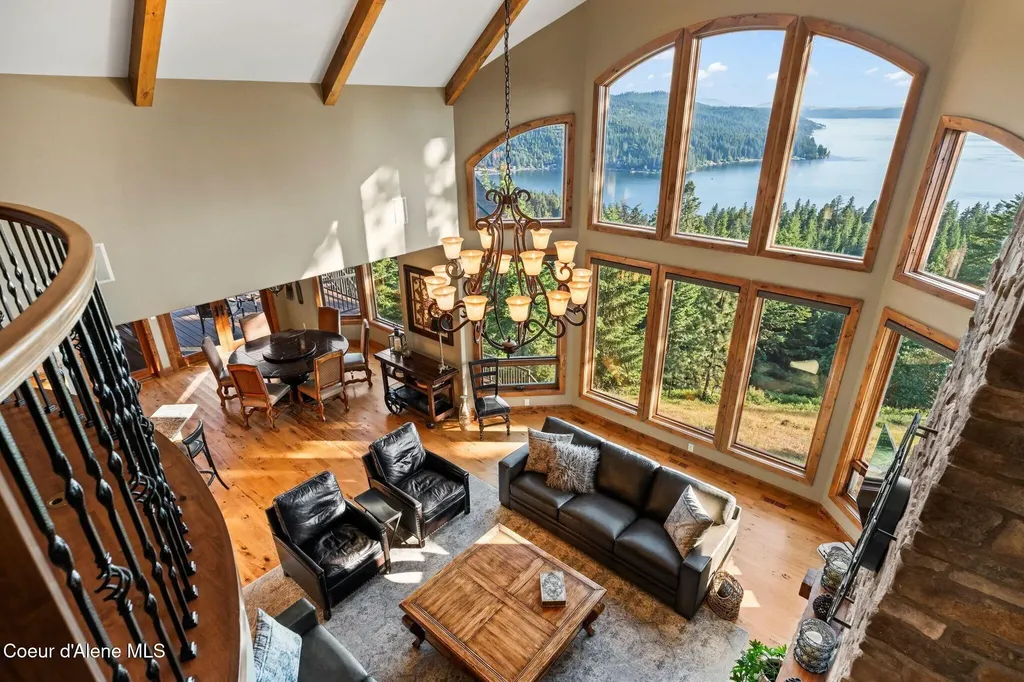13277 S Ridgeview Loop Harrison ID 83833