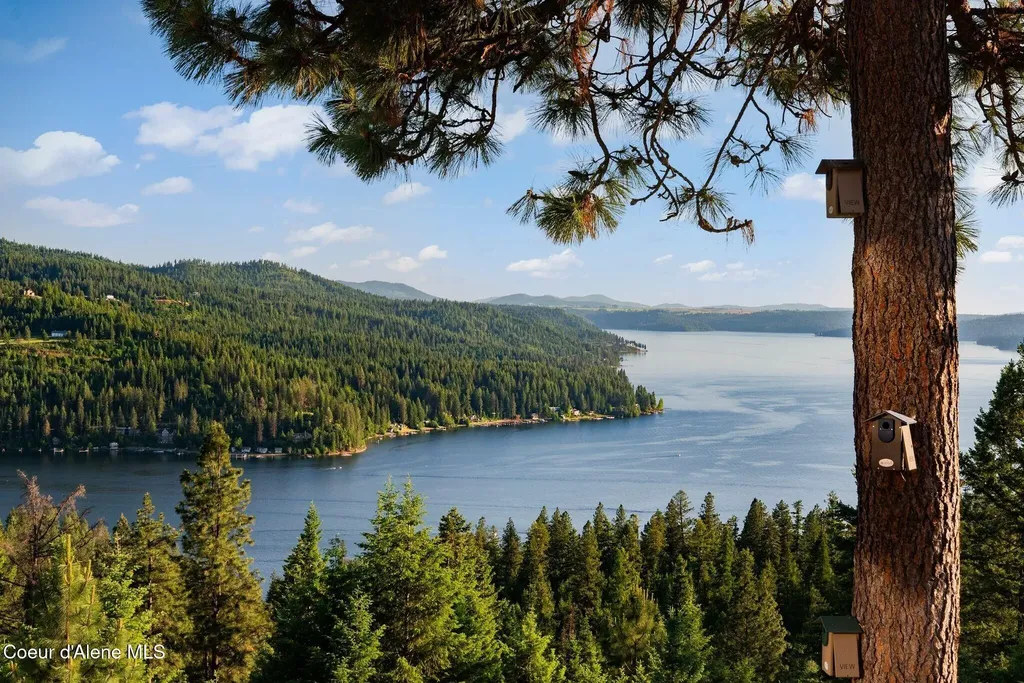 13277 S Ridgeview Loop Harrison ID 83833