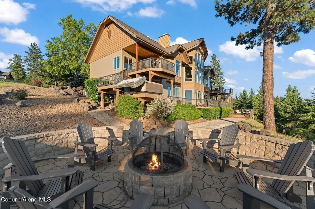 13277 S Ridgeview Loop Harrison ID 83833