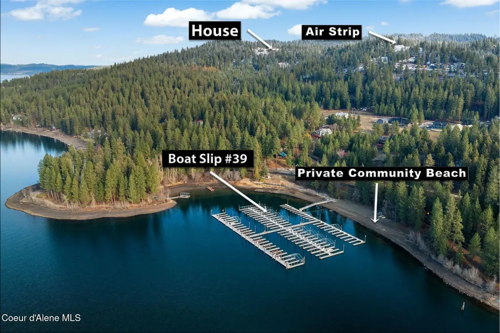 13277 S Ridgeview Loop Harrison ID 83833