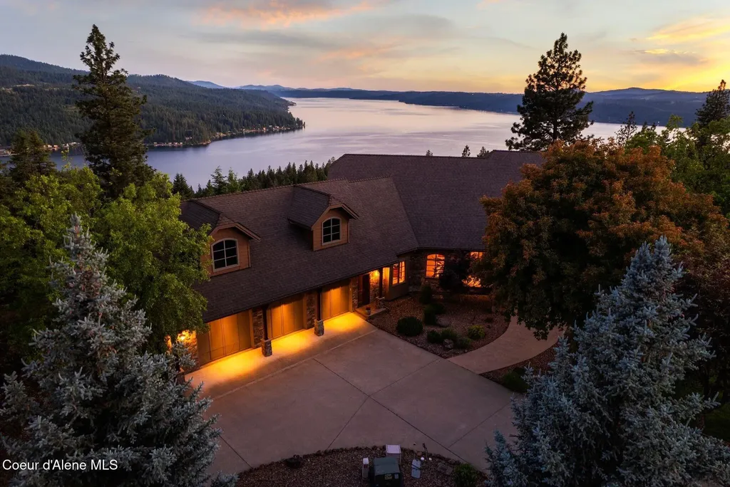 13277 S Ridgeview Loop Harrison ID 83833