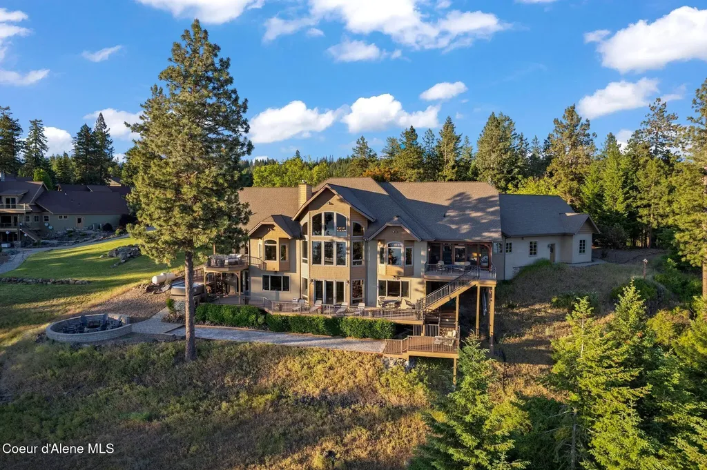 13277 S Ridgeview Loop Harrison ID 83833