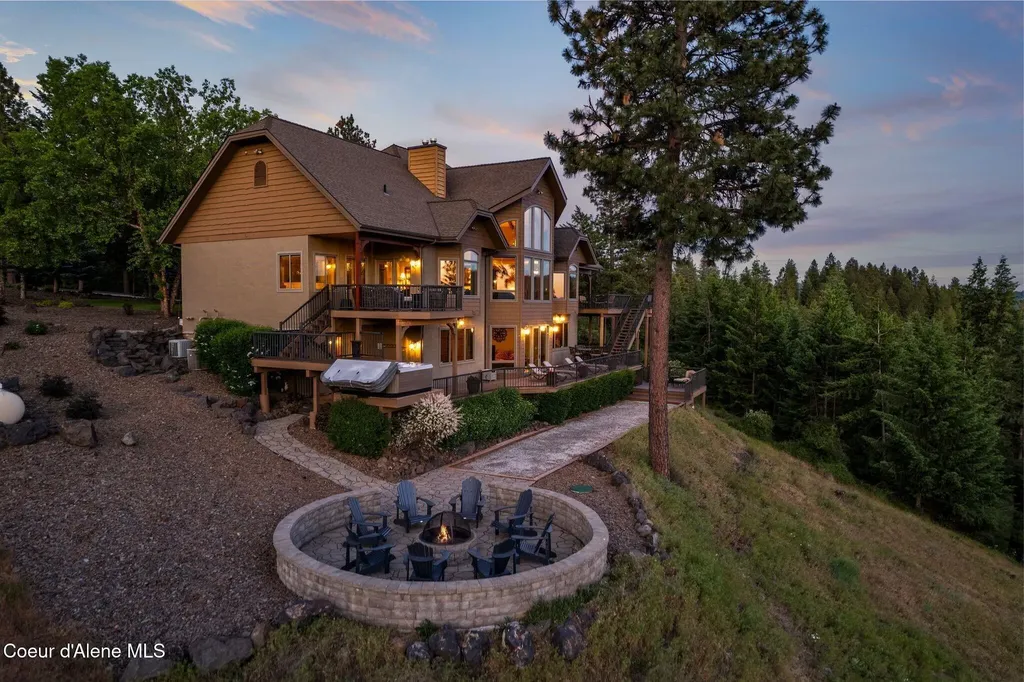 13277 S Ridgeview Loop Harrison ID 83833