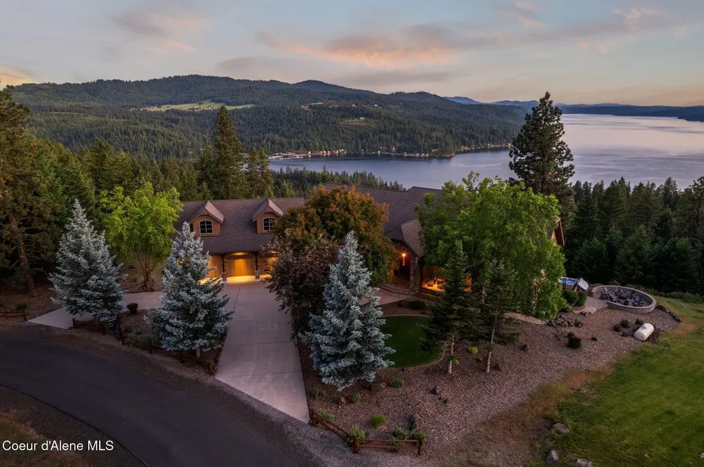 13277 S Ridgeview Loop Harrison ID 83833