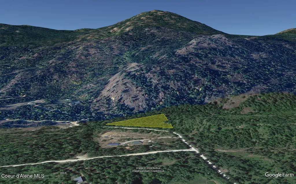 Nna White Mountain Road Sandpoint ID 83864