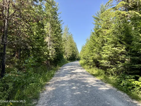 NNA White Mountain Road Sandpoint ID 83864